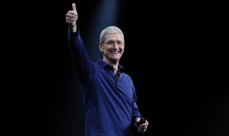 Apple почав готуватися до зміни керівництва