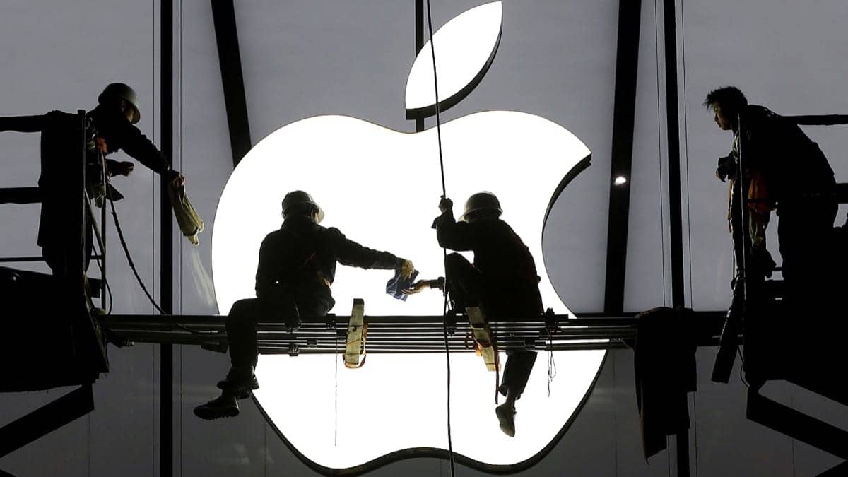 Apple залишило ще кілька фахівців із штучного інтелекту