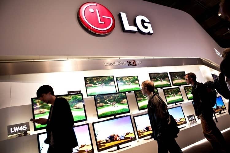 LG спростувала чутки про продаж телевізійного бізнесу