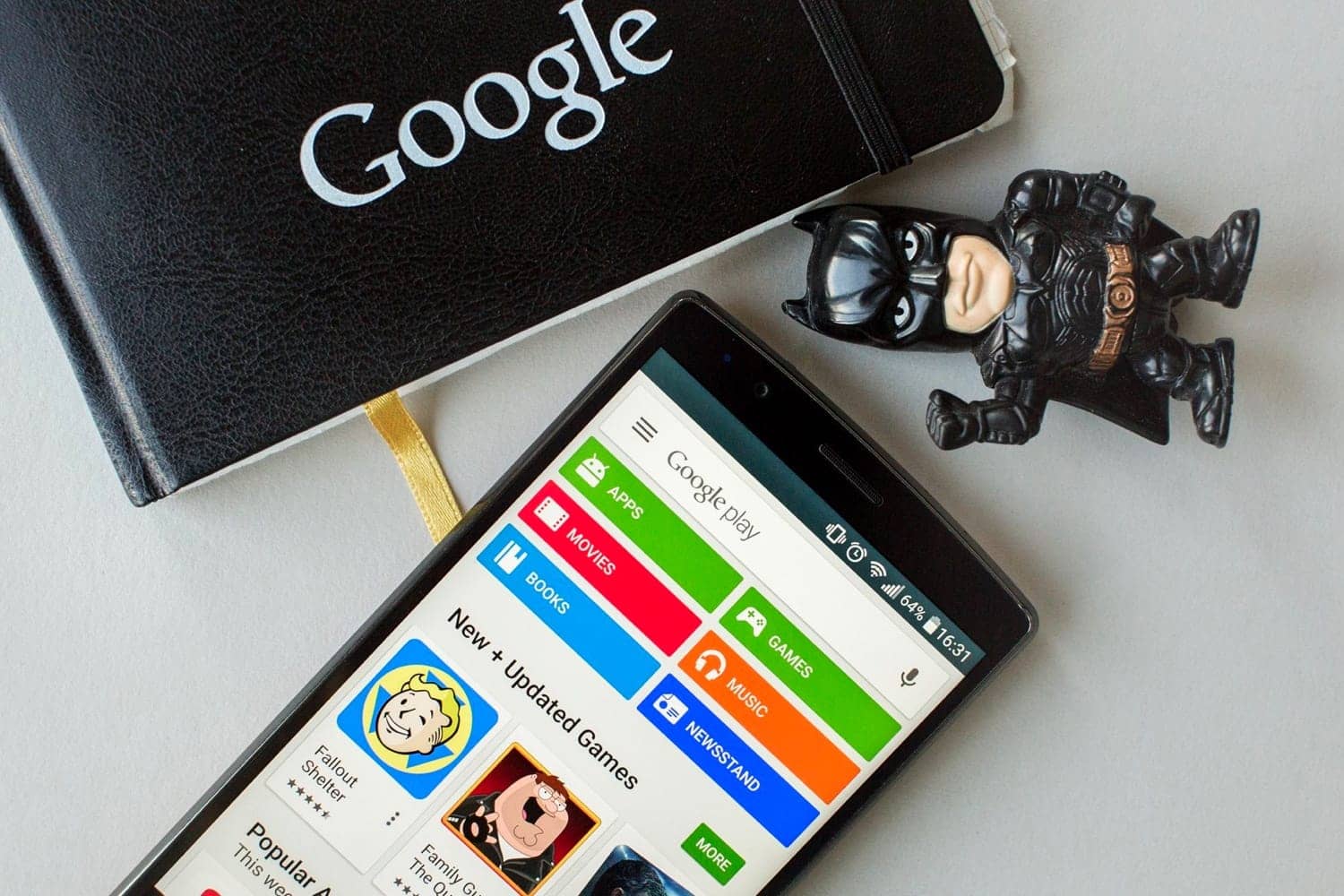 Google Play заборонить монетизацію додатків російських розробників