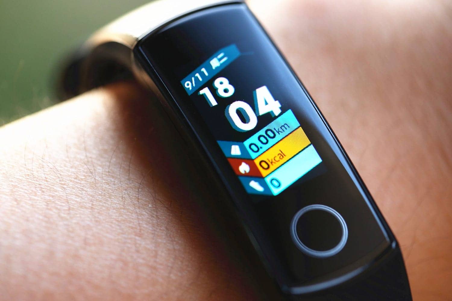 Honor Band 9 може бути випущений найближчим часом