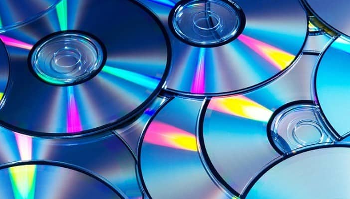 Sony припиняє виробництво носіїв, таких як Blu-ray