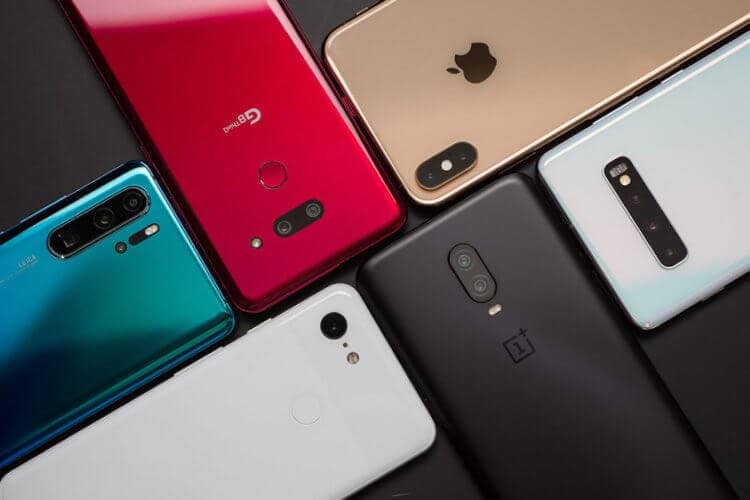 Huawei випереджає Apple на китайському ринку смартфонів