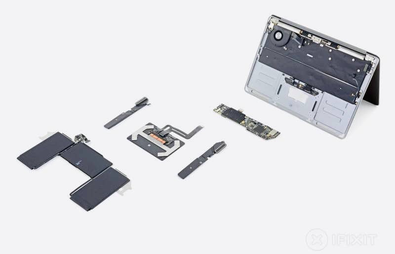 Apple MacBook і хромбуки виявилися найменш ремонтопридатними ноутбуками