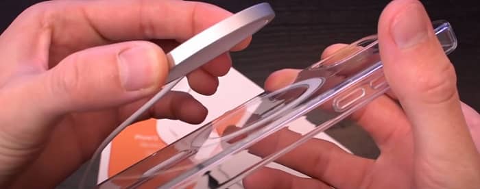 Apple випустила новий бездротовий зарядний пристрій MagSafe