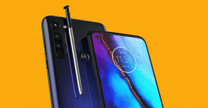 Випущений Moto G Stylus 5G з дисплеєм Full HD+ 120 Гц, Snapdragon 6 Gen 1 і вбудованим стилусом