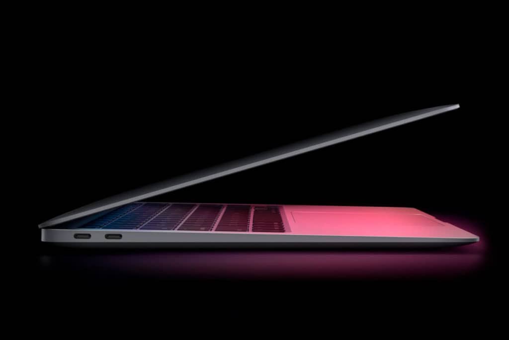 MacBook Air M1 надійшов у продаж