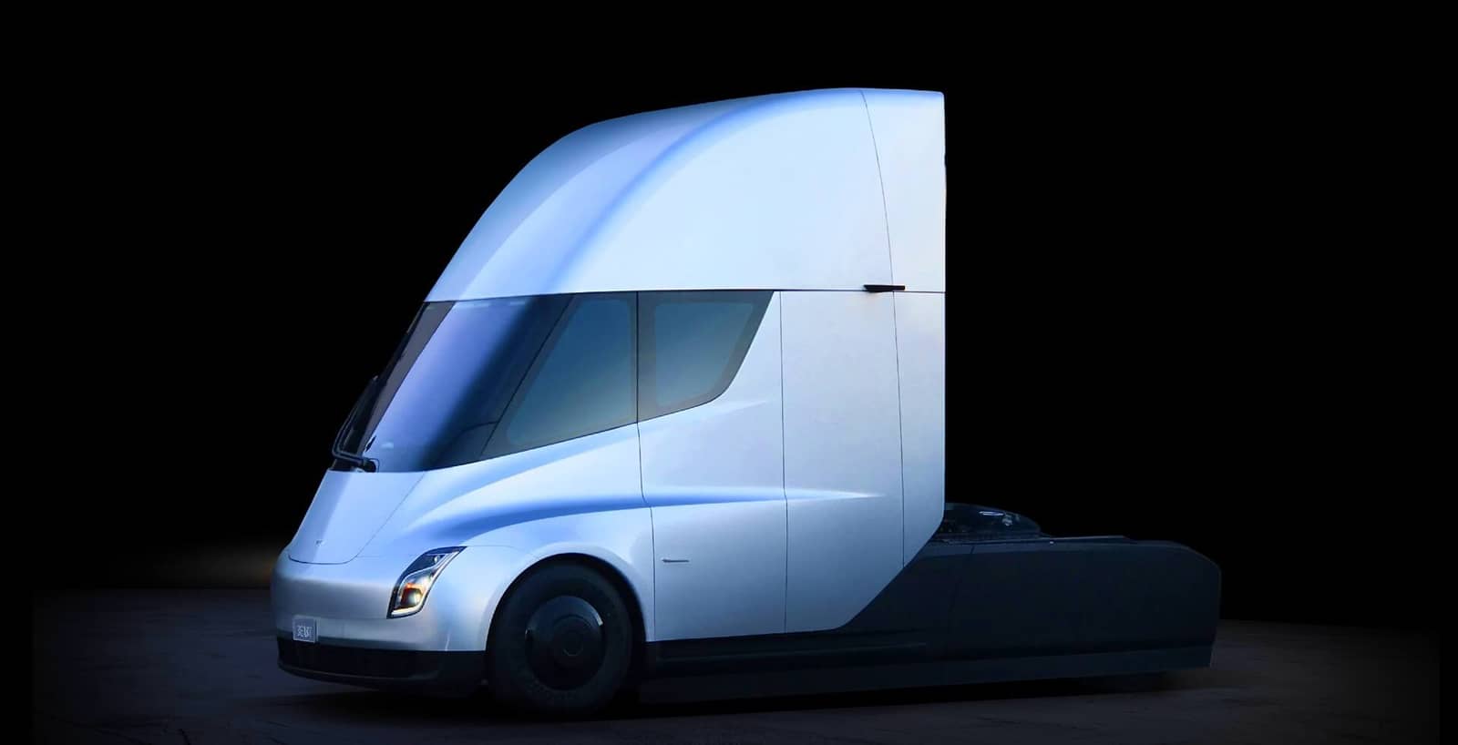 Tesla розпочала серійне виробництво Tesla Semi