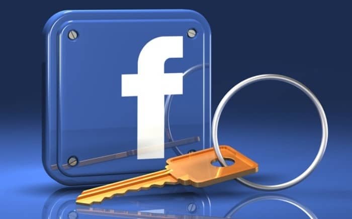 Мобільний додаток Facebook отримує підтримку ключів доступу