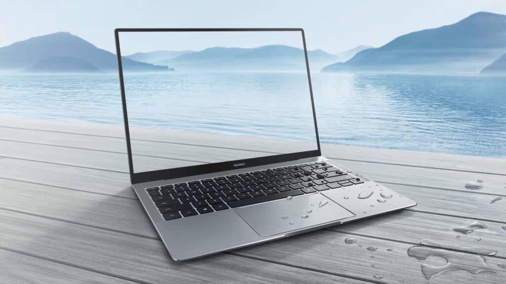 Huawei випускає MateBook X Pro вагою менше 1 кг із Intel Core Ultra 9