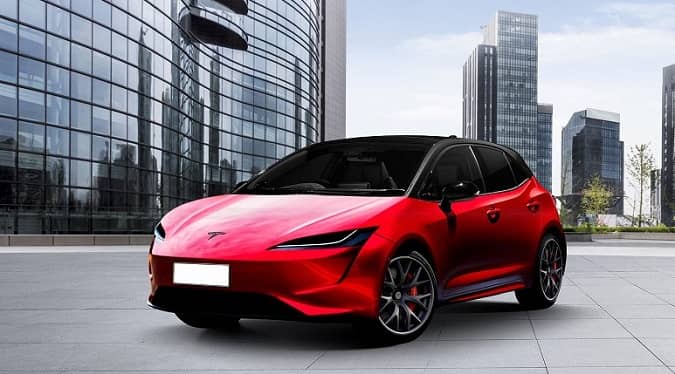 Влада Шанхаю дозволила Tesla тестувати на вулицях міста повний автопілот