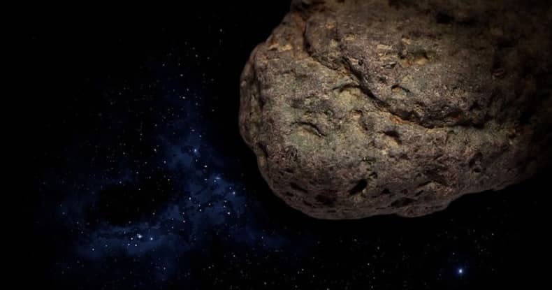 Астероїд Апофіс максимально наблизиться до Землі у 2029 році