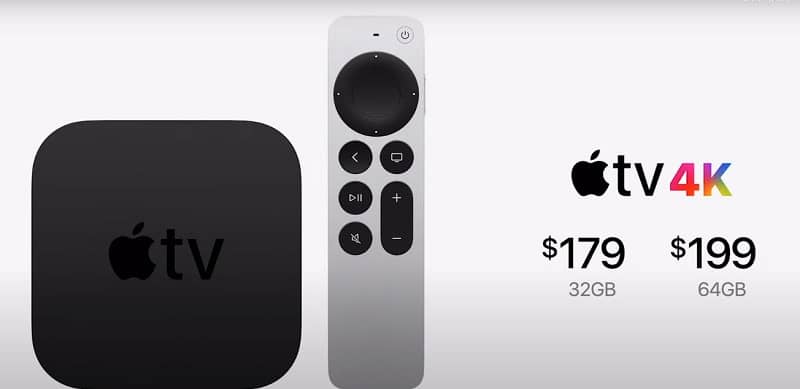 Apple готує новий Apple TV 4K