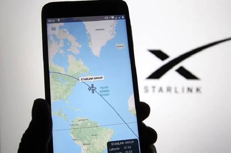 Apple і SpaceX розробили програмне забезпечення для підтримки Starlink на iPhone