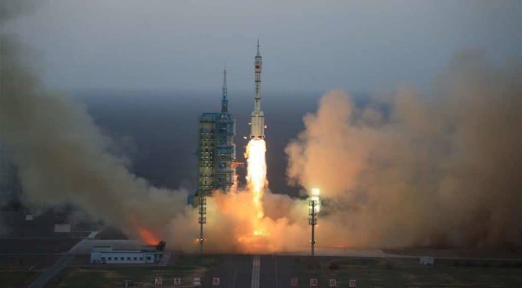 Китай планує проводити від 200 до 300 космічних запусків на рік