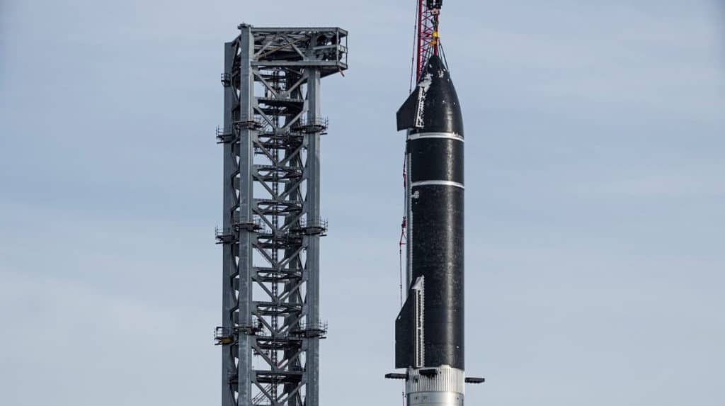 SpaceX знову скасувала запуск Starship