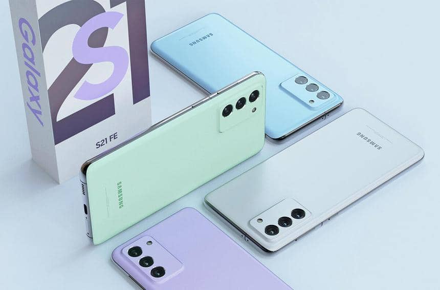 Galaxy S21 FE отримав свіже оновлення