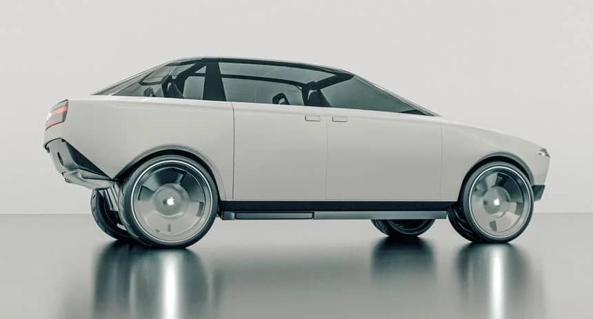 Apple Car скасовано на користь ШІ
