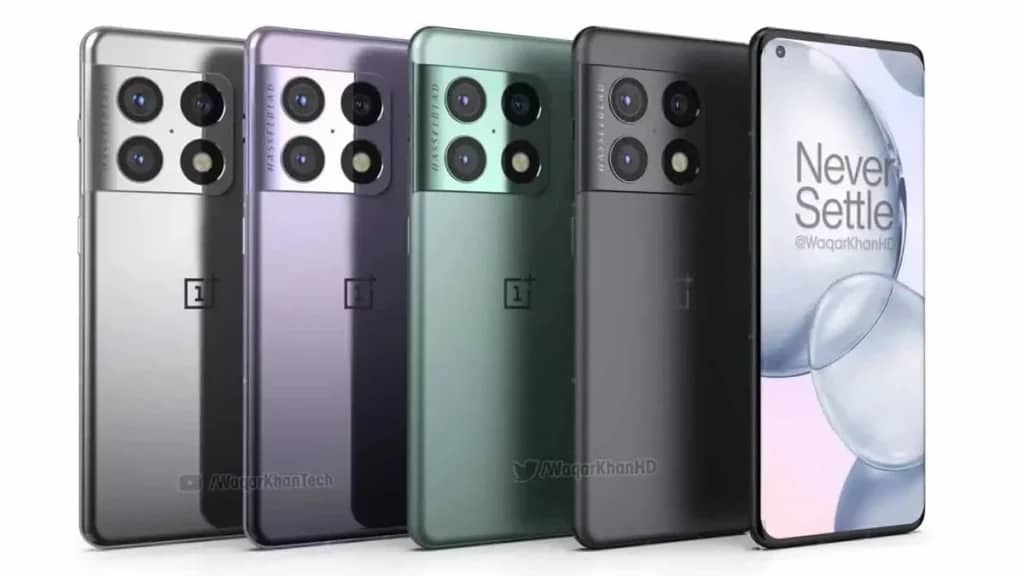 OnePlus 10 Pro отримує багатофункціональне оновлення OxygenOS 14.0.0.700