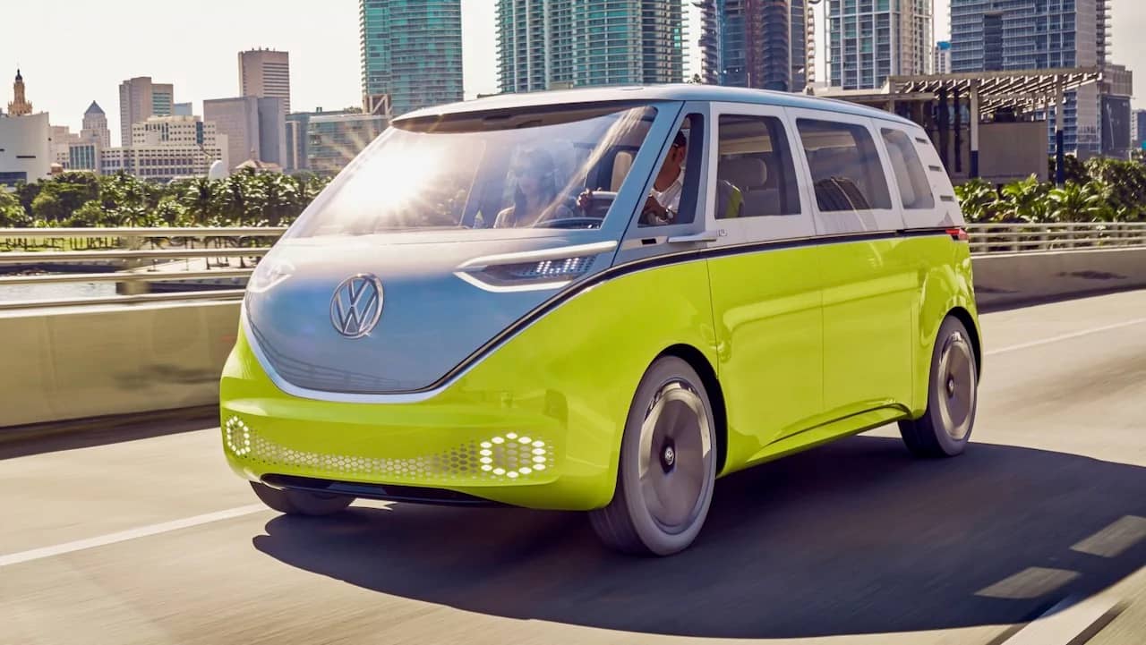 VW ID. Buzz створює нові проблеми для Volkswagen