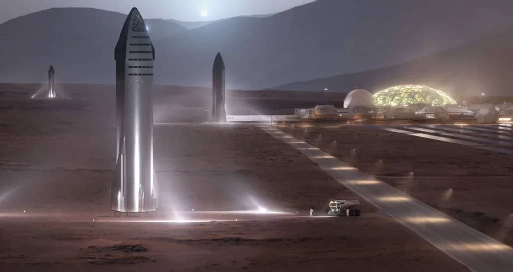 Starship нового покоління готується до фінального тесту перед злетом