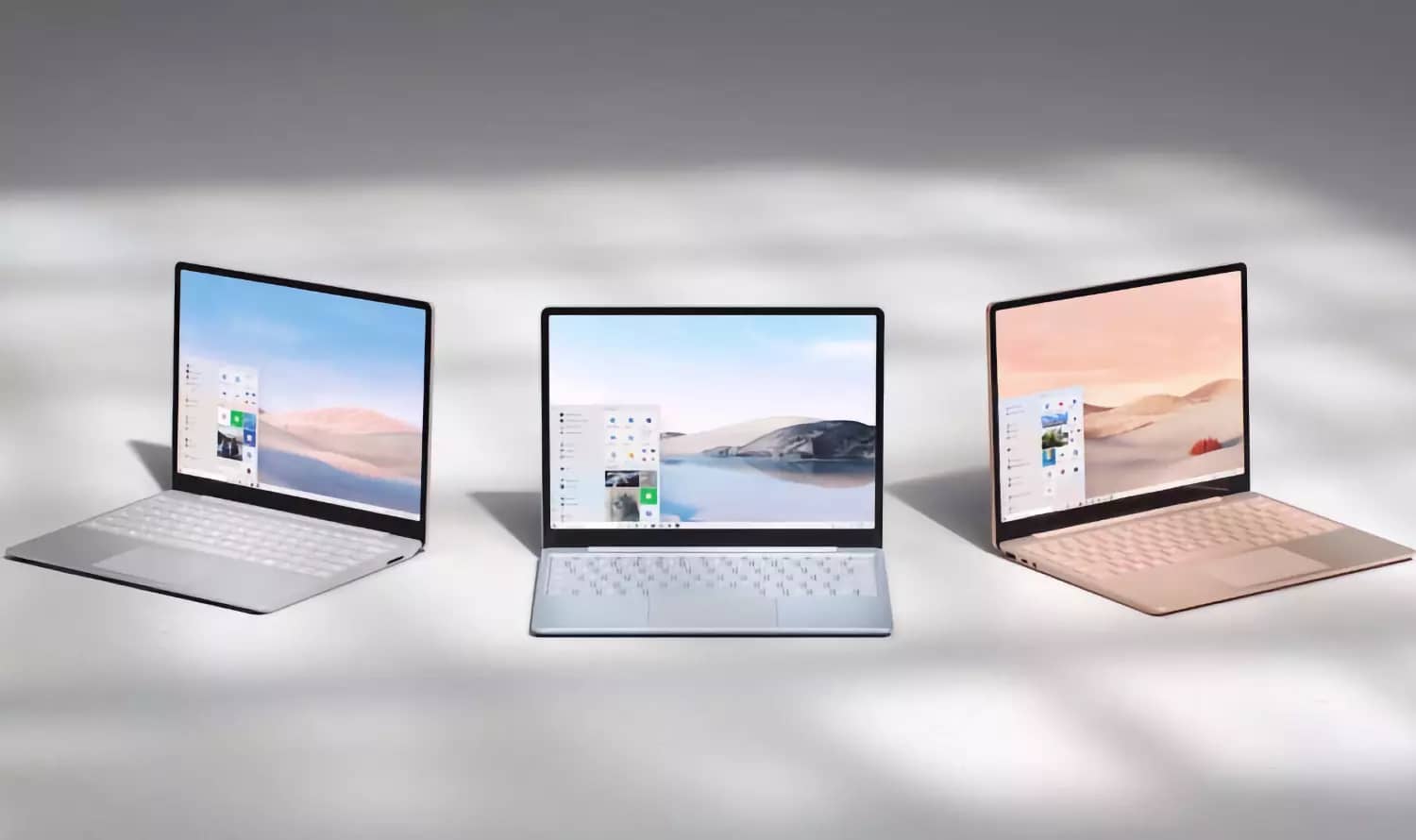 Microsoft припиняє виробництво Surface Go та Surface Laptop Go