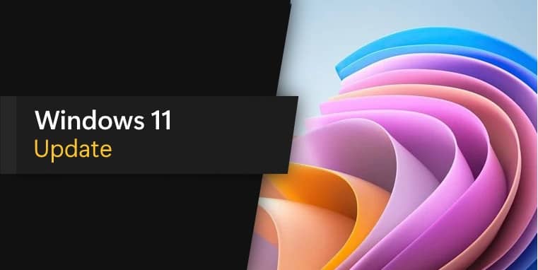 Microsoft випускає Windows 11 22H2/23H2 KB5053657 з новими функціями