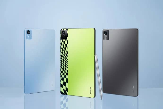 Незабаром з’явився новий Realme Pad