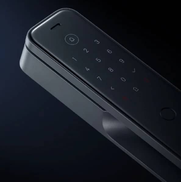 Випущена версія Xiaomi Smart Door Lock 2 з NFC і HyperOS