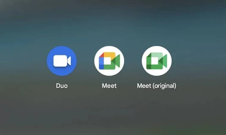 Google припиняє роботу своєї програми Meet