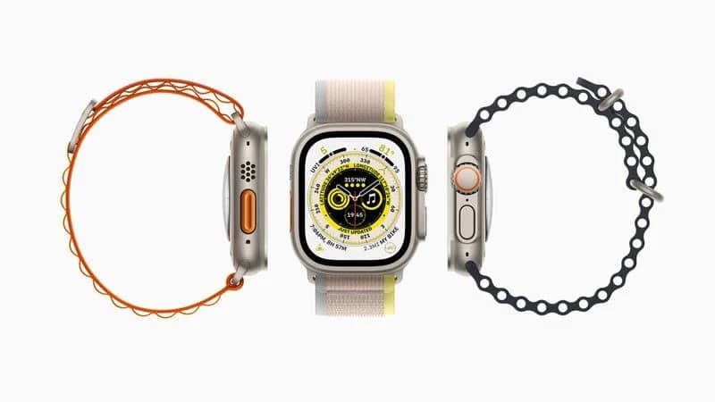 Apple скасовує проект microLED на Watch Ultra