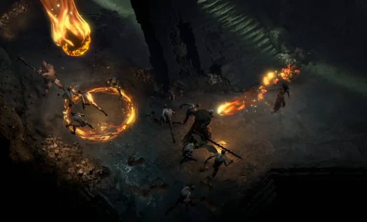 Наприкінці березня Diablo IV потрапить у Game Pass