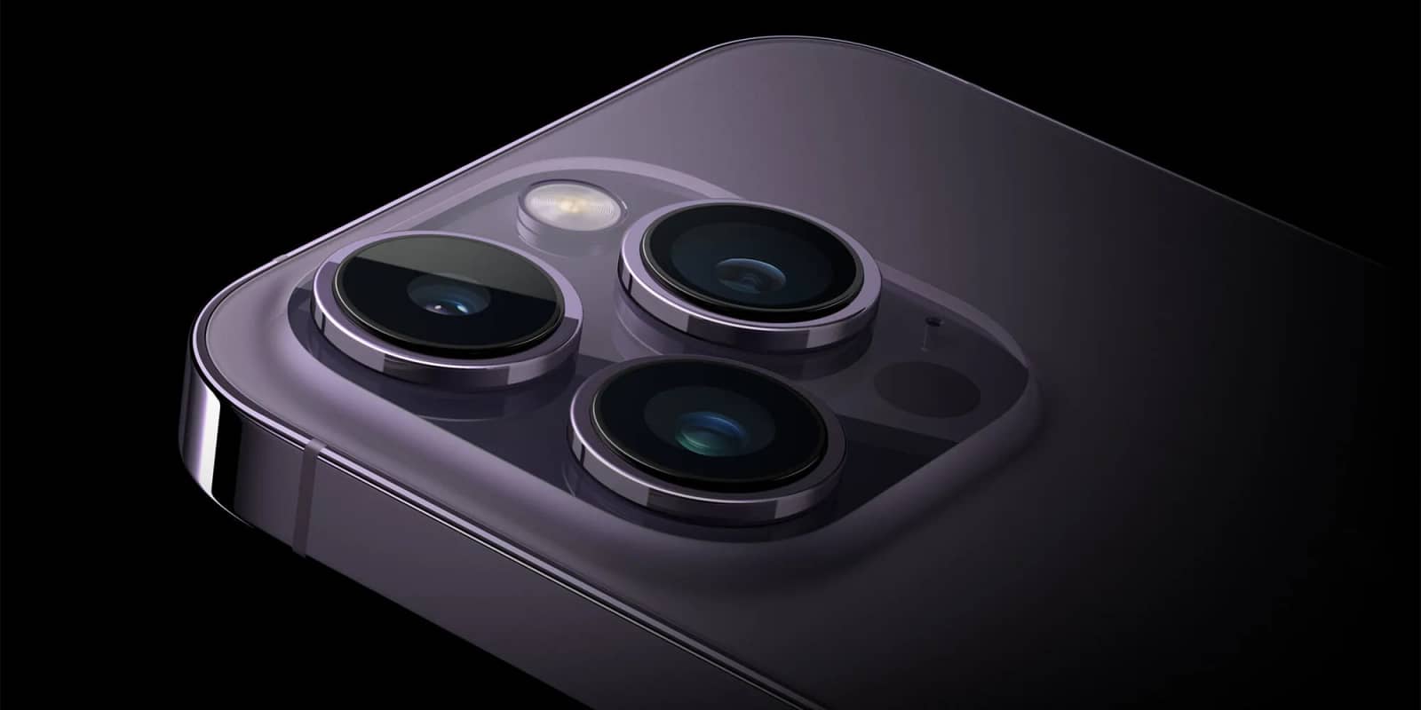 Apple планує оснастити iPhone новою 200-мегапіксельною камерою