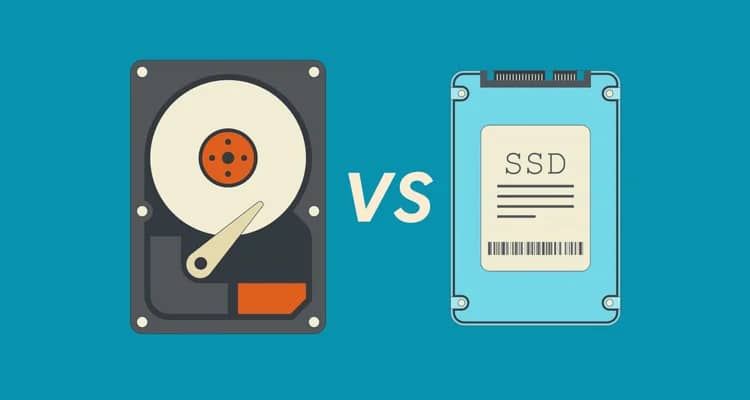 Твердотільні накопичувачі SSD тепер у 16 ​​разів дорожчі за HDD