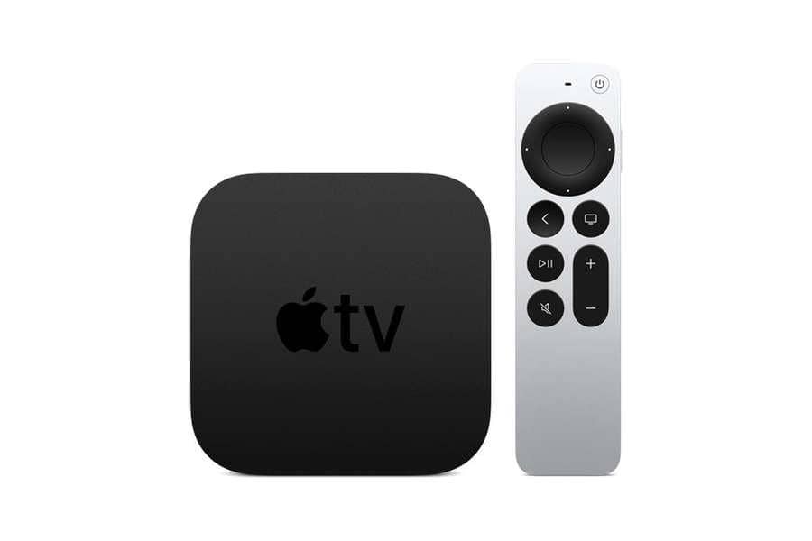 Apple готує до випуску оновлену модель Apple TV