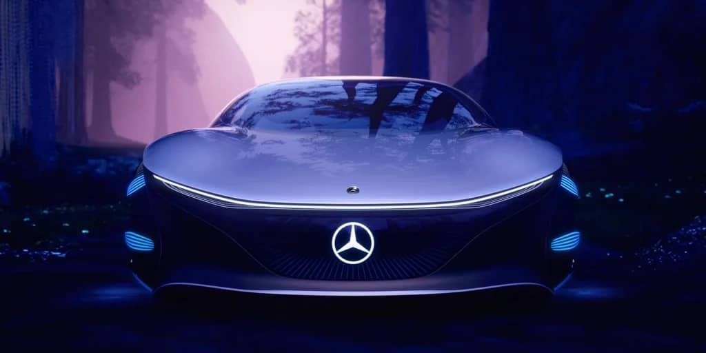 Mercedes повідомив про зниження доходів і прибутку