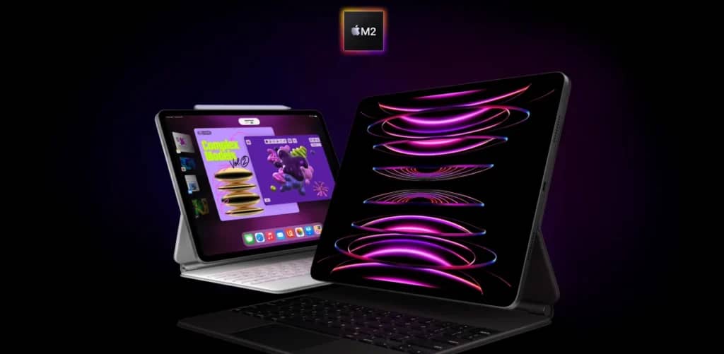 Наступний iPad Pro від Apple може мати надтонкі рамки