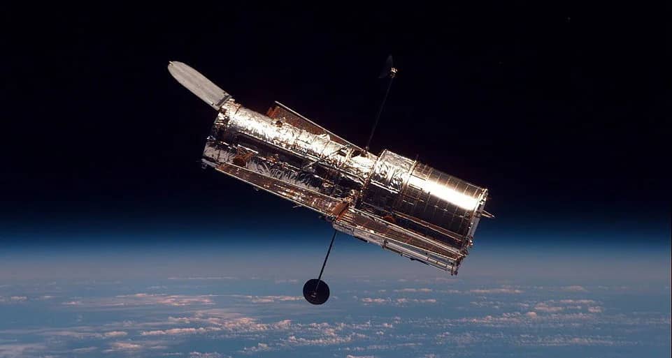 Hubble виявив чотири приховані мертві зірки поблизу Сонця