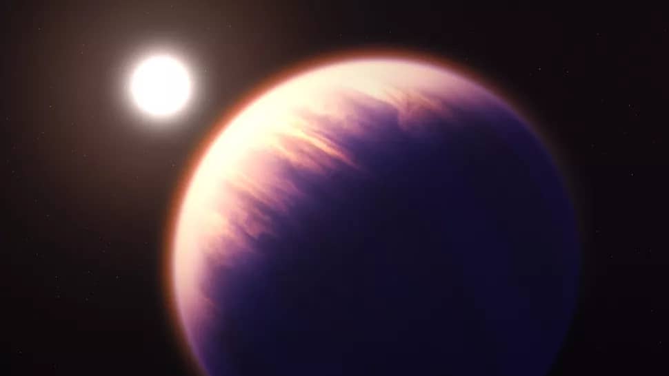 Телескоп JWST вперше виявив важку воду на далекій екзопланеті