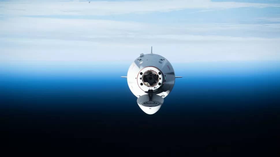SpaceX Dragon покидає МКС, Crew-8 починає спуск на Землю
