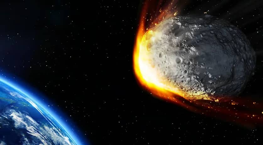 Вчені змоделювали падіння Бенну на Землю у вересні 2182 року