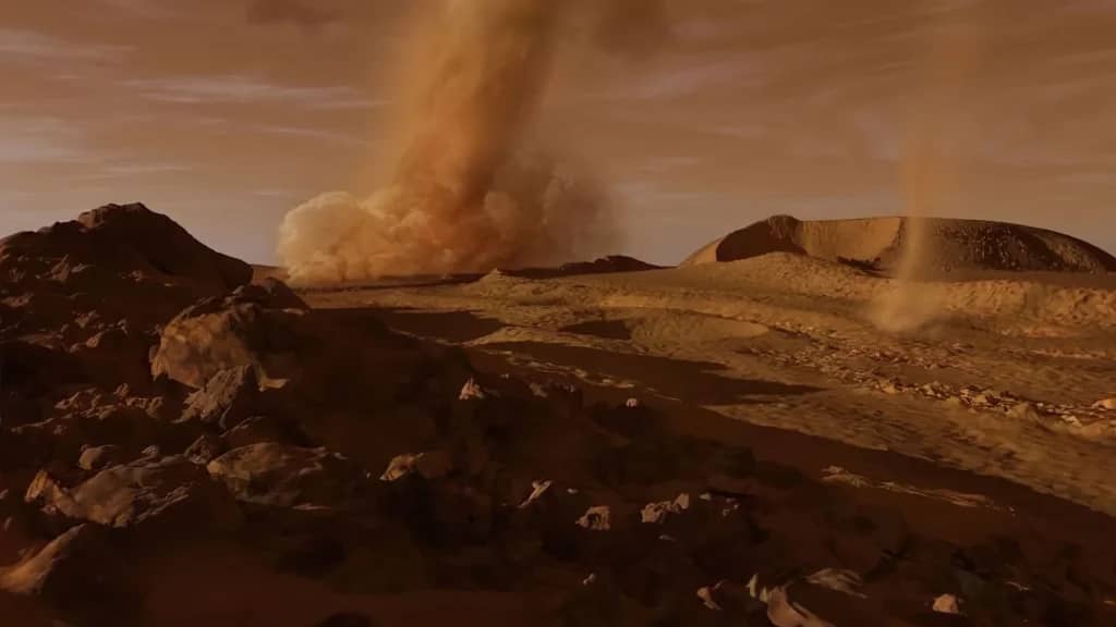 NASA стверджує, що знайшло «найчіткішу ознаку» минулого життя на Марсі