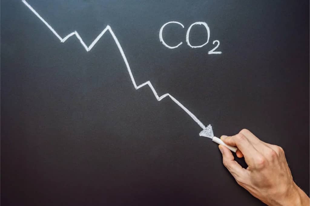 Знайдено новий каталізатор, який ефективно перетворює CO2 на природний газ