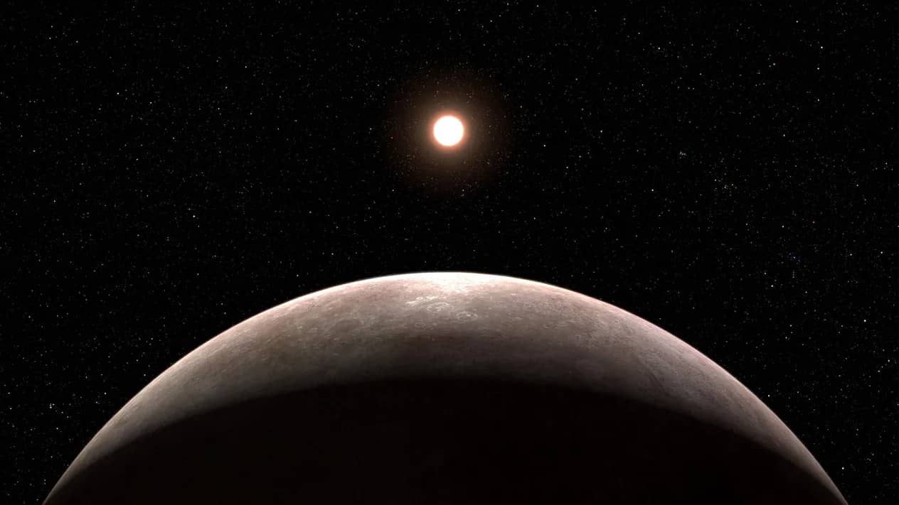 Гравітаційний зонд NASA може виявити надра екзопланет зі 100-кратною точністю