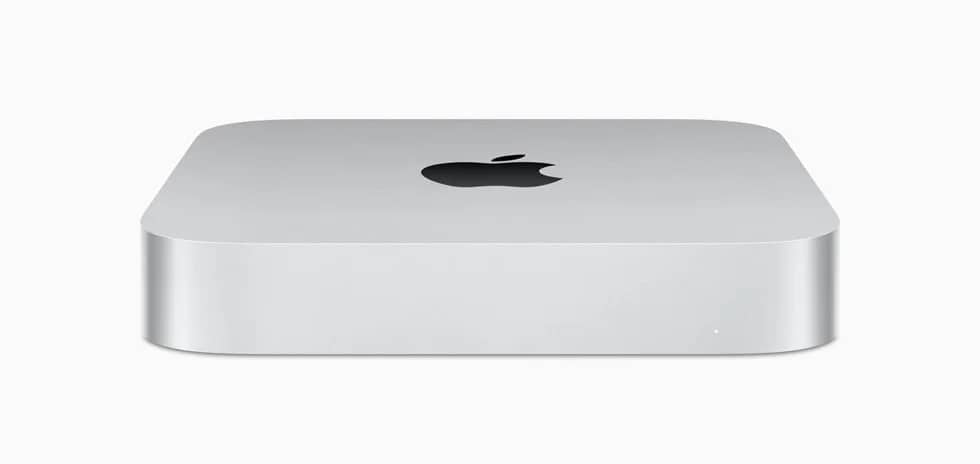 Mac Mini від Apple виповнюється 20 років