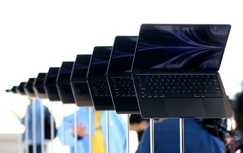 Базова модель M3 MacBook Air має вищу швидкість SSD після суперечок з попередньою моделлю