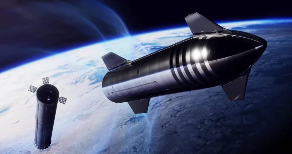 Ракета SpaceX Starship полетить 5 червня