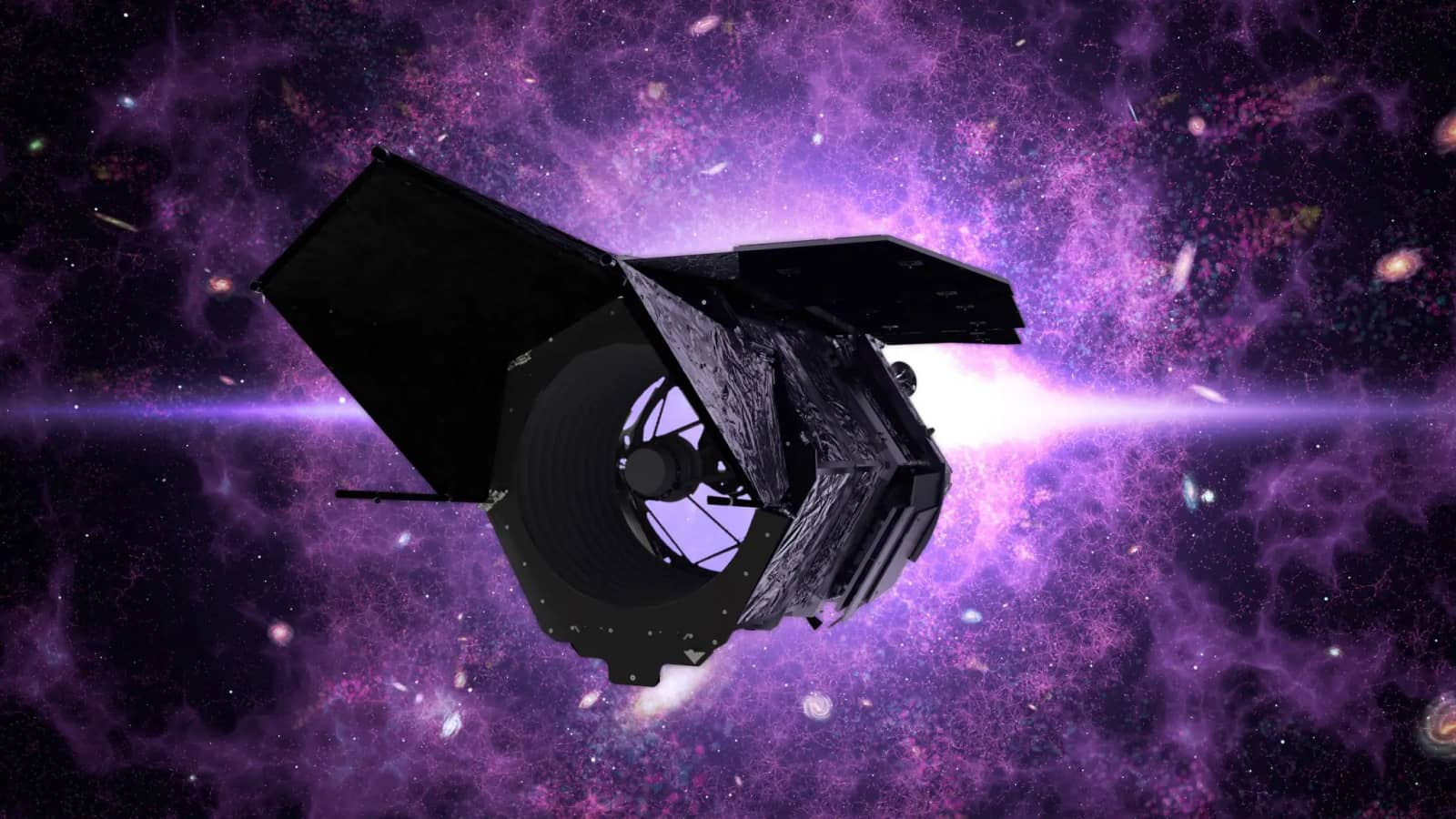 NASA запустила телескоп Roman на пошуки таємниць Всесвіту