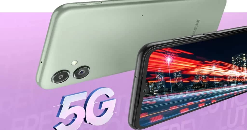 Представлений Samsung Galaxy F14