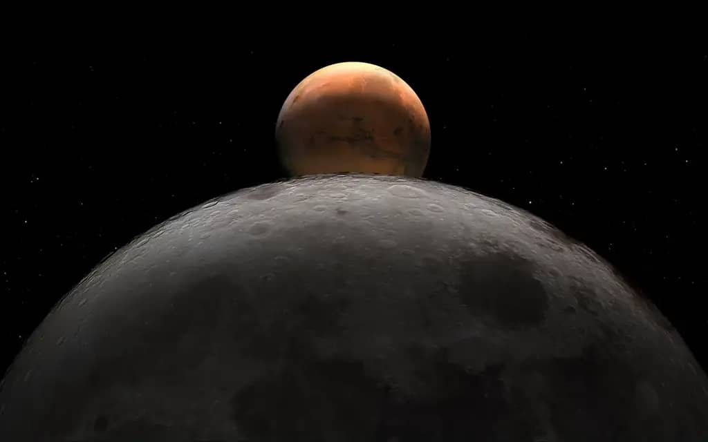 NASA представило нові розробки для колонізації Місяця та Марса